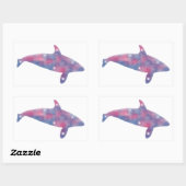 Light Orca Starscape Sticker (Vel)