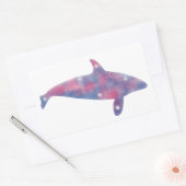 Light Orca Starscape Sticker (Envelop)