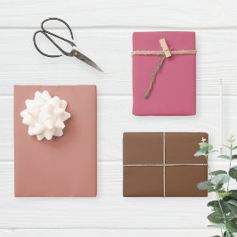 Light pastel colored wrapping paper, Gift wrapping Inpakpapier Vel