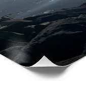 Light Path Across the Sea Perfect Poster (Hoek)