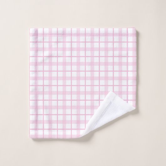 Light Pink Bath Towels Sleek and Stylish Look Bad Handdoek (Wasdoekje)