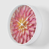 Light Pink Dahlia Floral (Hoek)