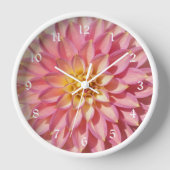 Light Pink Dahlia Floral (Voorkant)