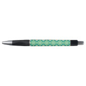 Light Pixel Patroon Pen (Voorkant)