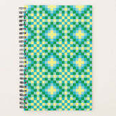 Light Pixel Patroon Planner (Voorkant)