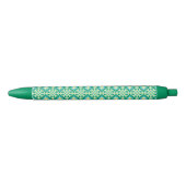 Light Pixel Patroon Zwarte Inkt Pen (Voorkant)