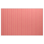 Light Salmon & Crimson Stripes Stof (Yard (91,4 cm))