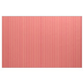 Light Salmon & Crimson Stripes Stof (Fat Quarter)