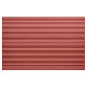 Light Salmon en Maroon Stripes Pattern Stof (Yard (91,4 cm))
