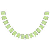 Light Shamrocks Day Vlaggetjes (Alle)