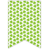 Light Shamrocks Day Vlaggetjes (Tweede vlag)