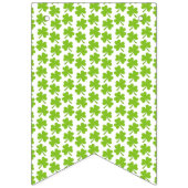 Light Shamrocks Day Vlaggetjes (Eerste vlag)