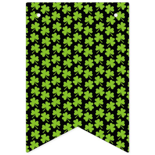 Light Shamrocks Night Vlaggetjes (Derde vlag)