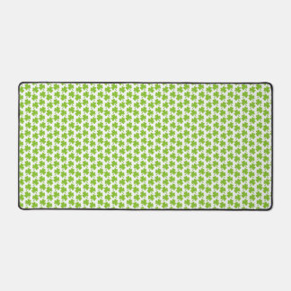 Light Shamrocks White Bureaumat