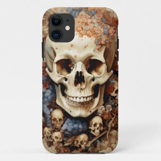 Light Skeleton iPhone-Hoesje - subtiel en stijlvol Case-Mate iPhone Case