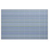 Light Sky Blue, Dark Blue, Green en Mint Cream Stof (Yard (91,4 cm))