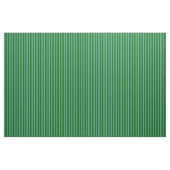 Light Sky Blue & Dark Green Lines/Stripes Pattern Stof (Yard (91,4 cm))