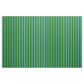 Light Sky Blue & Dark Green Lines/Stripes Pattern Stof (Fat Quarter)