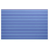 Light Sky Blue en Blue Lined/Striped Pattern Stof (Yard (91,4 cm))