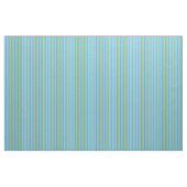 Light Sky Blue en Green Colour Pattern Stof (Yard (91,4 cm))
