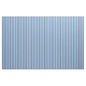 Light Sky Blue en Maroon Lined Pattern Stof (Fat Quarter)