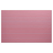Light Sky Blue en Red Color Pattern Stof (Yard (91,4 cm))