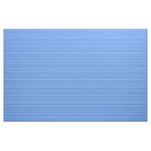 Light Sky Blue en Royal Blue Colour Lined Pattern Stof (Fat Quarter)
