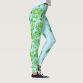 Light Sky Blue-Leggings Leggings (Rechts)