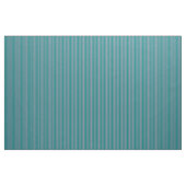 Light Slate Grey and Blauwgroen Stripes Pattern Stof (Fat Quarter)