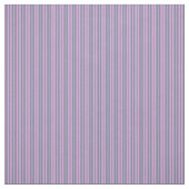 Light Slate Grey and Plum Striped Pattern Stof (Swatch)