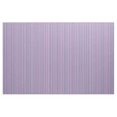 Light Slate Grey and Plum Striped Pattern Stof (Fat Quarter)