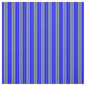 Light Slate Grey & Blue Lines/Stripes Pattern Stof (Swatch)