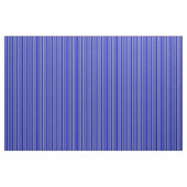 Light Slate Grey & Blue Stripes/Lines Pattern Stof (Yard (91,4 cm))