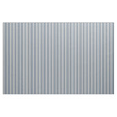 Light Slate Grey & Grey Lines/Stripes Patroon Stof (Fat Quarter)