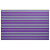 Light Slate Grey & Indigo Patroon Stof (Fat Quarter)