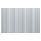 Light Slate Grey & White Stripes Pattern Stof (Yard (91,4 cm))