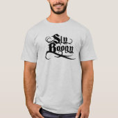 Light Sly Boogy T-shirt (Voorkant)