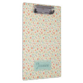  Light Spring Busy Floral - Aangepast Klembord (Rechts)