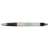 Light Spring Busy Floral - Aangepast Pen (Voorkant)