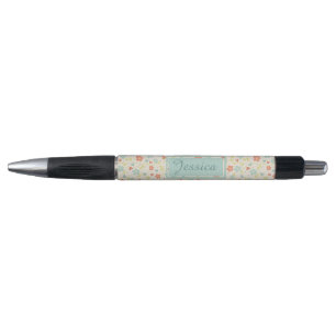 Light Spring Busy Floral - Aangepast Pen