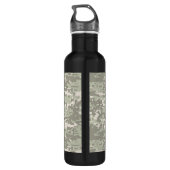 Light Storm Digital Camouflage Deer Camo Waterfles (Achterkant)