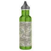Light Storm Urban Digital Camo  Waterfles (Links)