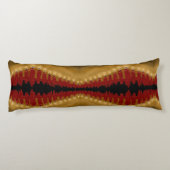 Light the dark lichaamskussen (Achterkant)