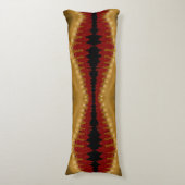 Light the dark lichaamskussen (Voorkant Verticaal)