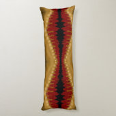 Light the dark lichaamskussen (Achterkant (Verticaal))