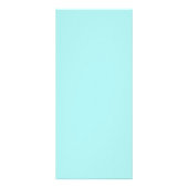 Light Turquoise Rack Kaart (Achterkant)