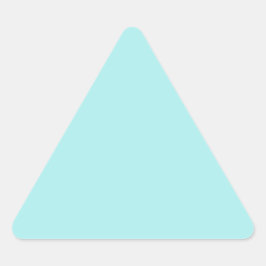 Light Turquoise Sticker