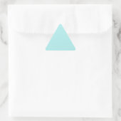 Light Turquoise Sticker (Tas)
