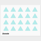 Light Turquoise Sticker (Vel)