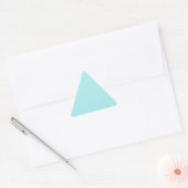 Light Turquoise Sticker (Envelop)